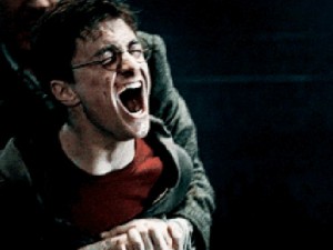 Create meme: flashy Harry Potter, Harry shouted Sirius, Harry Potter crying