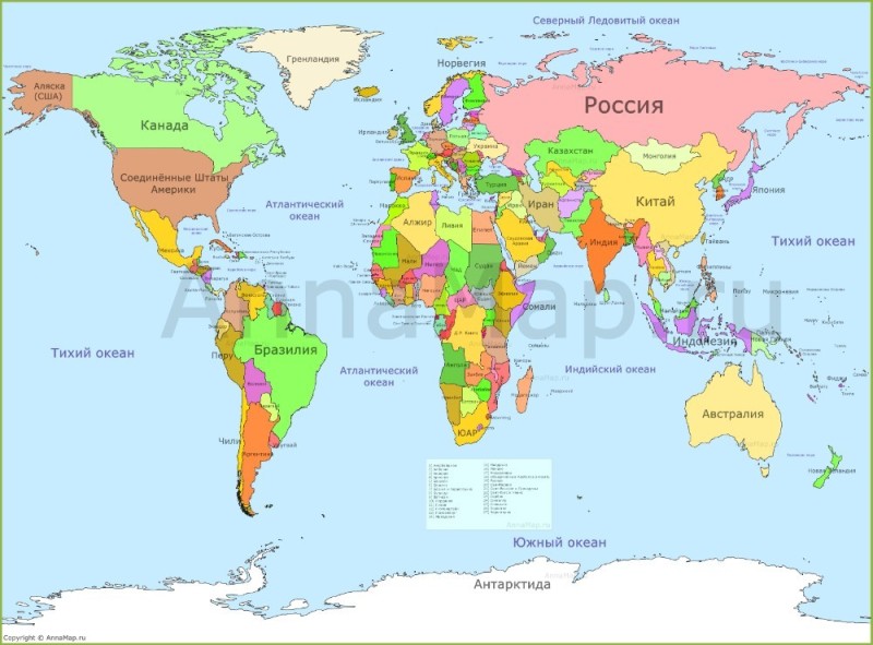 Create meme: world map, political map of the world , on the world map