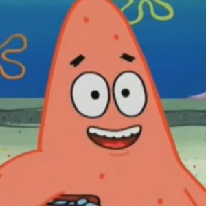 Create meme: Patrick star, Patrick thought, Patrick funny face