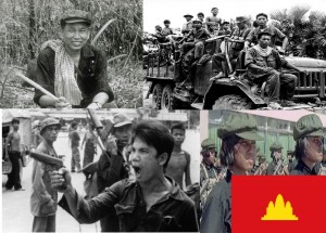 Создать мем: красные кхмеры лидер, режим красных кхмеров, Пол Пот