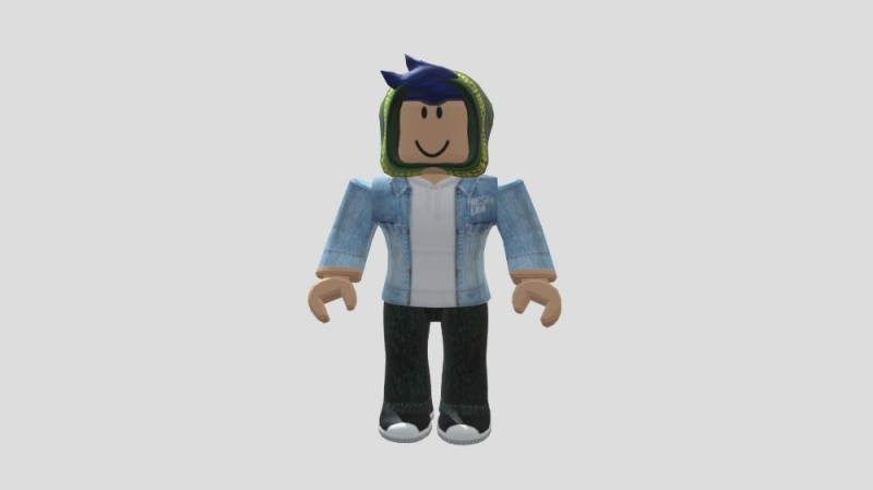 Create meme: roblox , roblox avatar, characters get