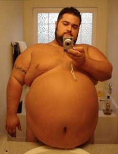 Создать мем: пузо пузан, толстяк пузо, big belly man