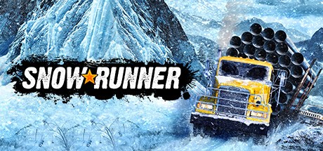 Create meme: snowrunner, snowrunner game, Spintires Snow Runner