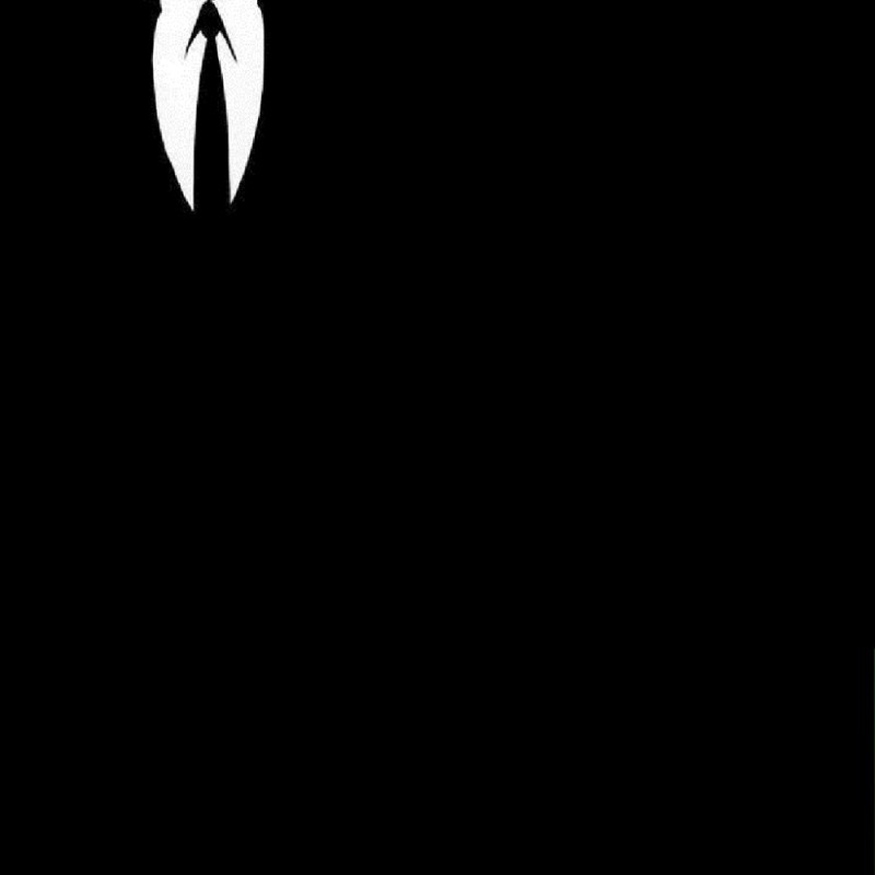 Create meme: darkness, people , minimalist wallpaper