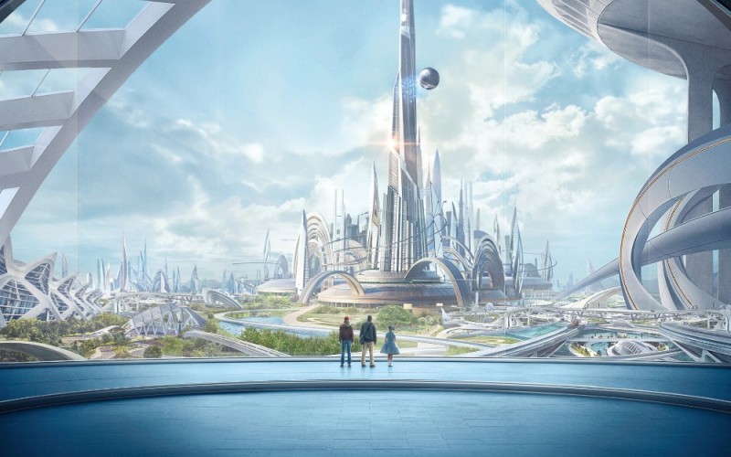 Создать мем: фантастический город будущего простые, будущее фантастика, картина город будущего