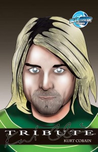 Create meme: nirvana Kurt Cobain, Kurt Cobain portrait graphics, Kurt Cobain in Sims