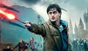 Create meme: Harry Potter and the Deathly Hallows: Part II, harry potter and, Harry Potter 2