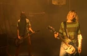 Создать мем: smells like teen spirit кавер, smells like teen spirit, группа nirvana