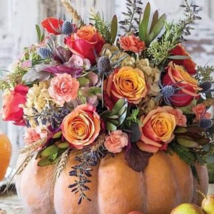 Create meme: autumn bouquet