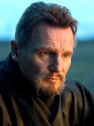 Create meme: Liam Neeson Batman, Batman: the beginning, Liam Neeson Ducard
