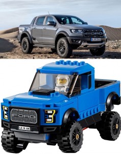 Создать мем: ford f 150 raptor, лего форд раптор самоделки, лего форд f150 raptor