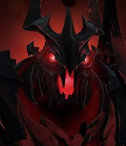 Создать мем: shadow fiend, дота 2 shadow fiend, сф дота