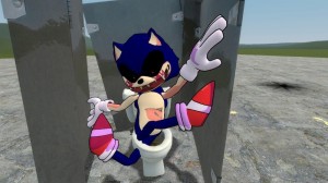 Создать мем: лорд икс соник ехе, соник, sonic adventure