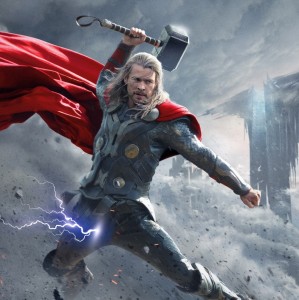 Create meme: Chris Hemsworth Thor 3