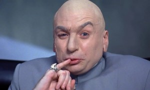 Create meme: Austin powers Dr. evil, Dr. evil