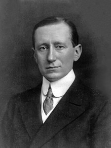 Create meme: portrait g Marconi pictures, Guglielmo Marconi invention, the film Giuseppe Marconi