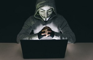 Create meme: hacker attacks, anonymous hackers, hacker anonymous