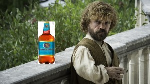 Create meme: Tyrion Lannister, Tyrion Lannister with a beard, Peter Dinklage