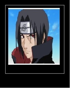 Create meme: Itachi