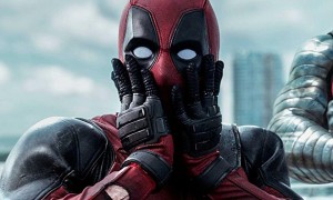 Create meme: deadpool 3, deadpool