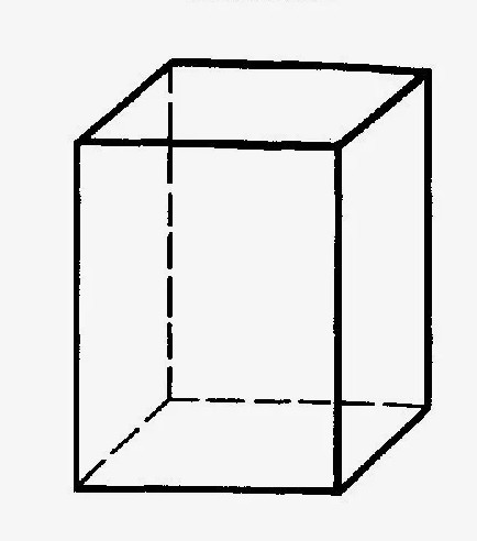 Создать мем: куб это прямоугольный параллелепипед, шар куб, квадрат куб параллелепипед