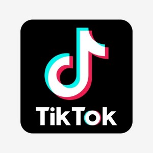 Create meme: tik Tok music, tik tok logo, logo