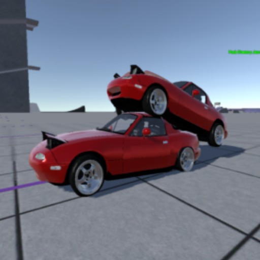 Create meme: mazda mx-5, mazda miata mx5, mazda mx 5 beamng drive