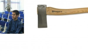 Create meme: axe Hiking, Husqvarna hatchet small, husqvarna hatchet small