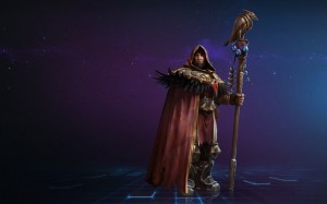 Create meme: Medivh heroes of the storm guide, Medivh heroes of the storm, Medivh Wallpaper