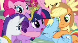 Create meme: twilight, friendship is, mlp