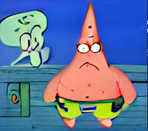 Create meme: spongebob and Patrick, Bob Patrick, Patrick