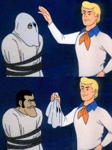 Create meme: memes, Scooby Doo memes, meme of Scooby Doo