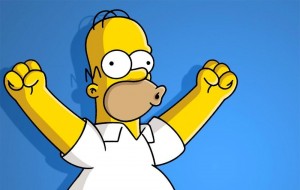 Create meme: Homer, Homer Simpson