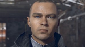 Create meme: Connor and Marcus, detroit become human markus