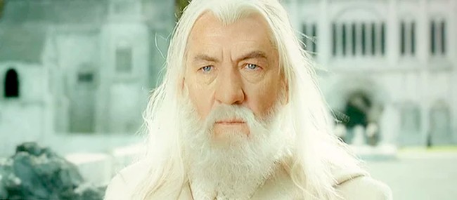 Create meme: gandalf , The lord of the Rings The return of King Gandalf, The lord of the rings Gandalf the white