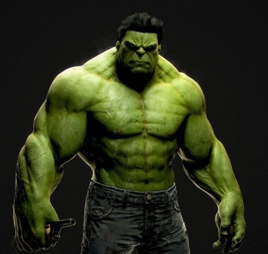 Create meme: Hulk Hulk, Hulk , superhero hulk