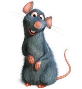 Create meme: fare, rat, Ratatouille