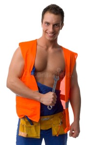 Create meme: man, shoulder, muscular plumber