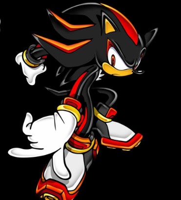 Create meme: hedgehog shadow, sonic x shadow, sonic shadow