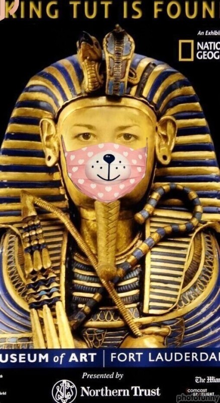 Создать мем: фараоны древнего египта тутанхамон, фараон, фараон египетский