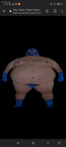 Create meme: fat people, fat, Yegor Letov