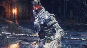 Create meme: Dark Souls, Dark Souls III, dark souls 3 gunder azaros