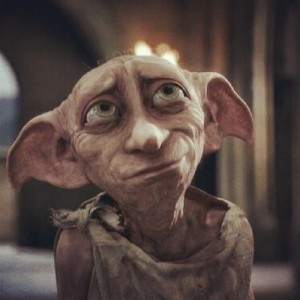 Create meme: Dobby