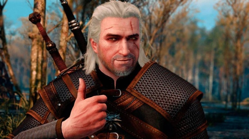 Create meme: Geralt of rivia the witcher, geralt the witcher TV series, Geralt of rivia