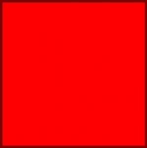 Create meme: red, Pantone red 032, crimson square