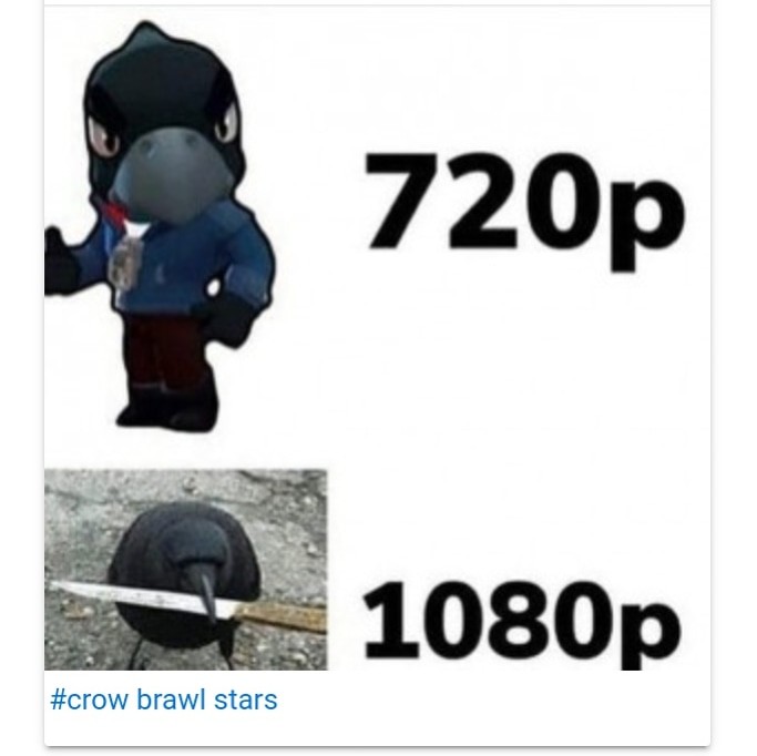 brawl stars crow template