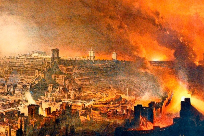 Create meme: The capture of Jerusalem, The siege of Jerusalem by the Romans in 70. David Roberts, the destruction of Jerusalem