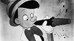 Создать мем: пиноккио мультфильм 1940, уолт дисней пиноккио 1940, пиноккио мультик