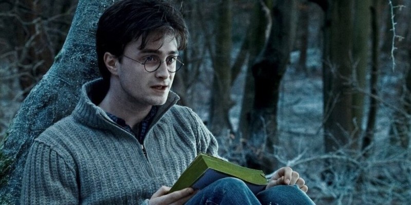 Create meme: Harry potter the deathly hallows, about harry Potter, harry potter harry