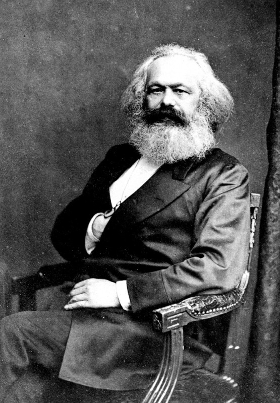 Create meme: Karl Marx Mezentsev, Karl marx and Friedrich Engels, Karl Marx biography